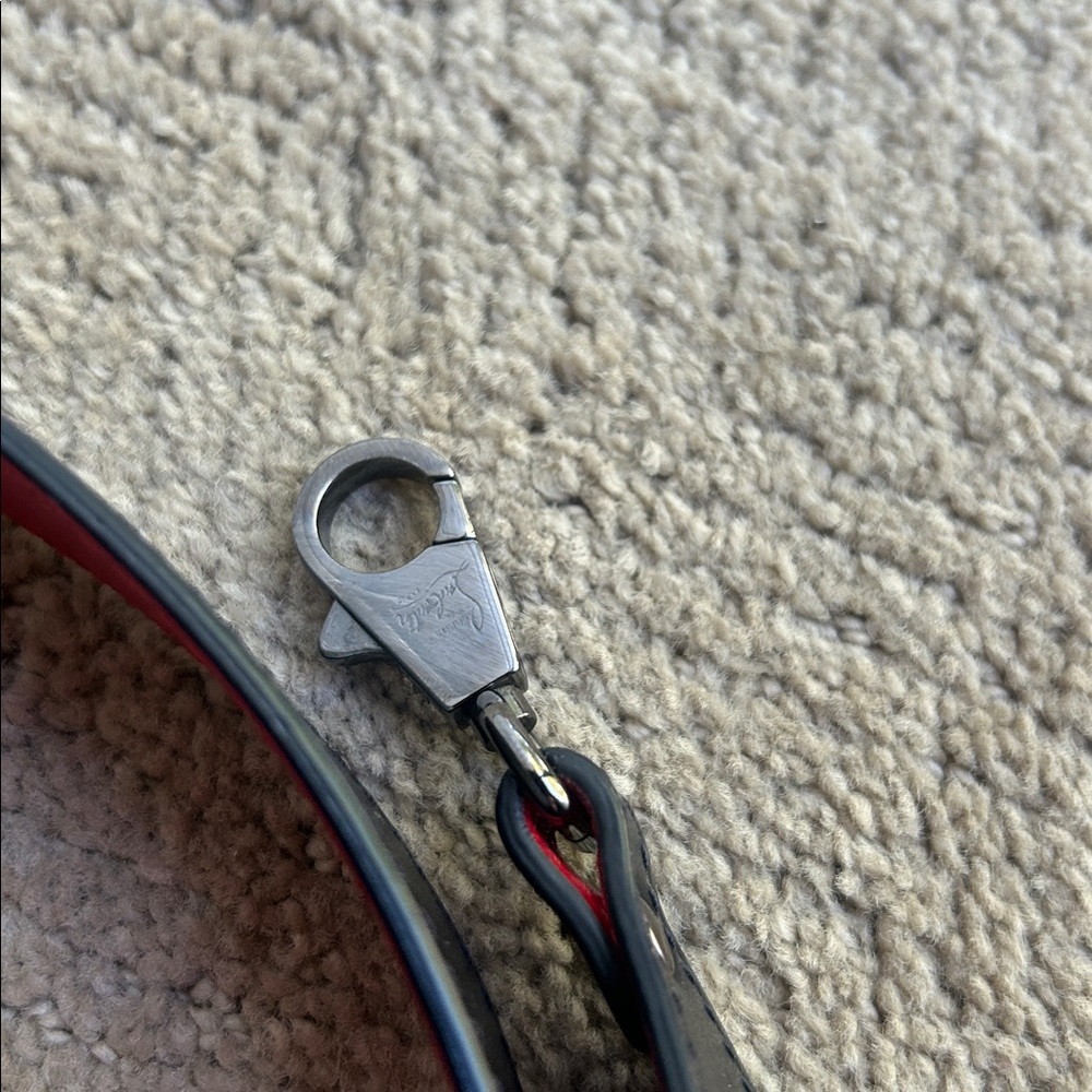 Christian Louboutin purse strap - Picture 2 of 4